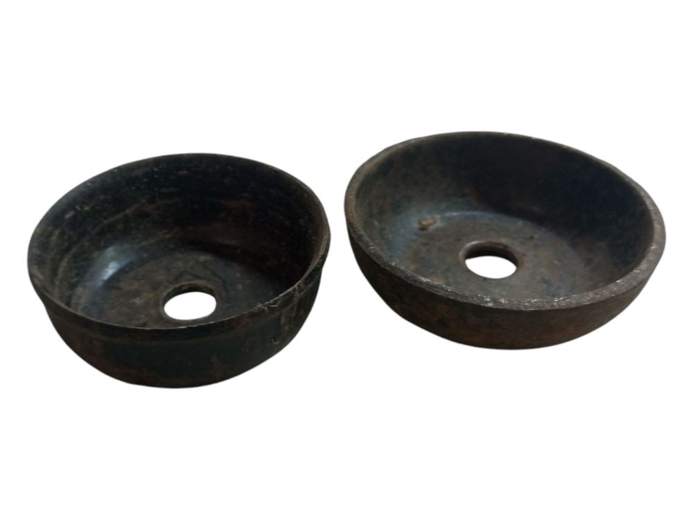 Arruela amortecedor Ford Corcel 78 82 Traseiro usado PAR 4