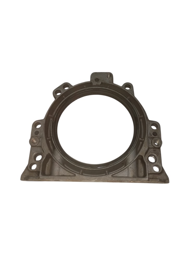 Flange De Vedação Traseira Com Retentor Gol At 1.0 96/99 1