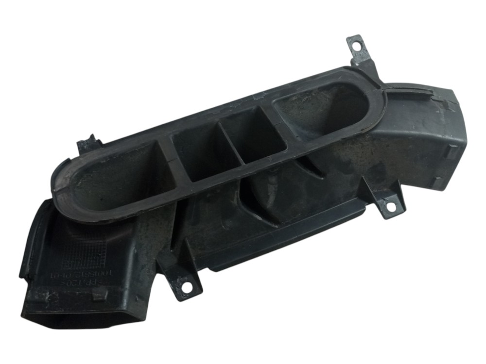Condutor Ar Central Volkswagen Polo 2003 2005 2008 2010 5