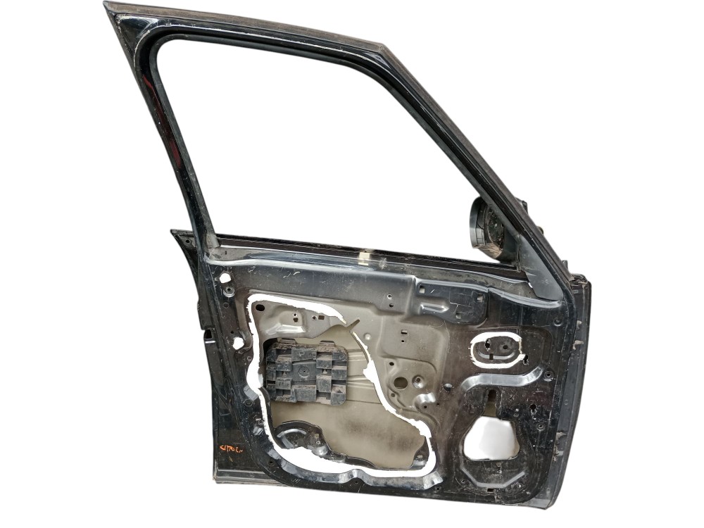 Porta C4 Picasso 2010 2011 2012 2013 2014 Dianteira Esquerda Dianteira Esquerda Preto 2