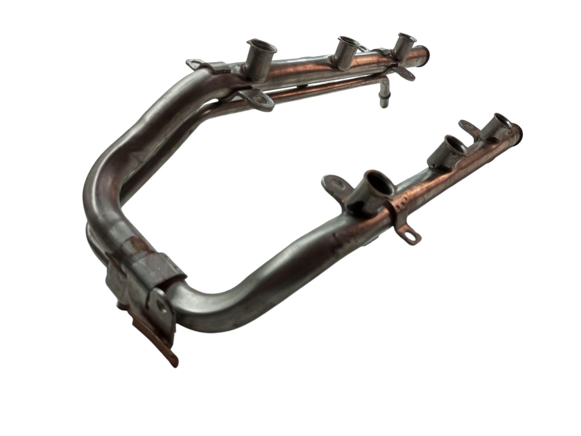 Flauta Bicos Injetores Ford Fusion 2010 2011 2012 V6 3.0 5
