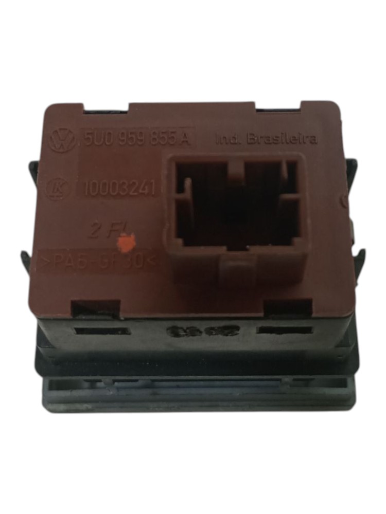 Botao Vidro Eletrico Gol G5 G6 2008 2016 Traseiro Direito 7