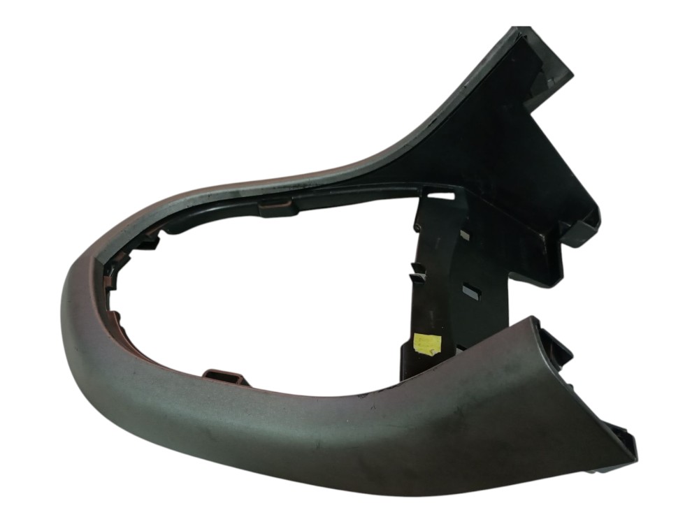 Moldura Alavanca Marcha Peugeot 308 2013 2014 2015 Usado Preto 3