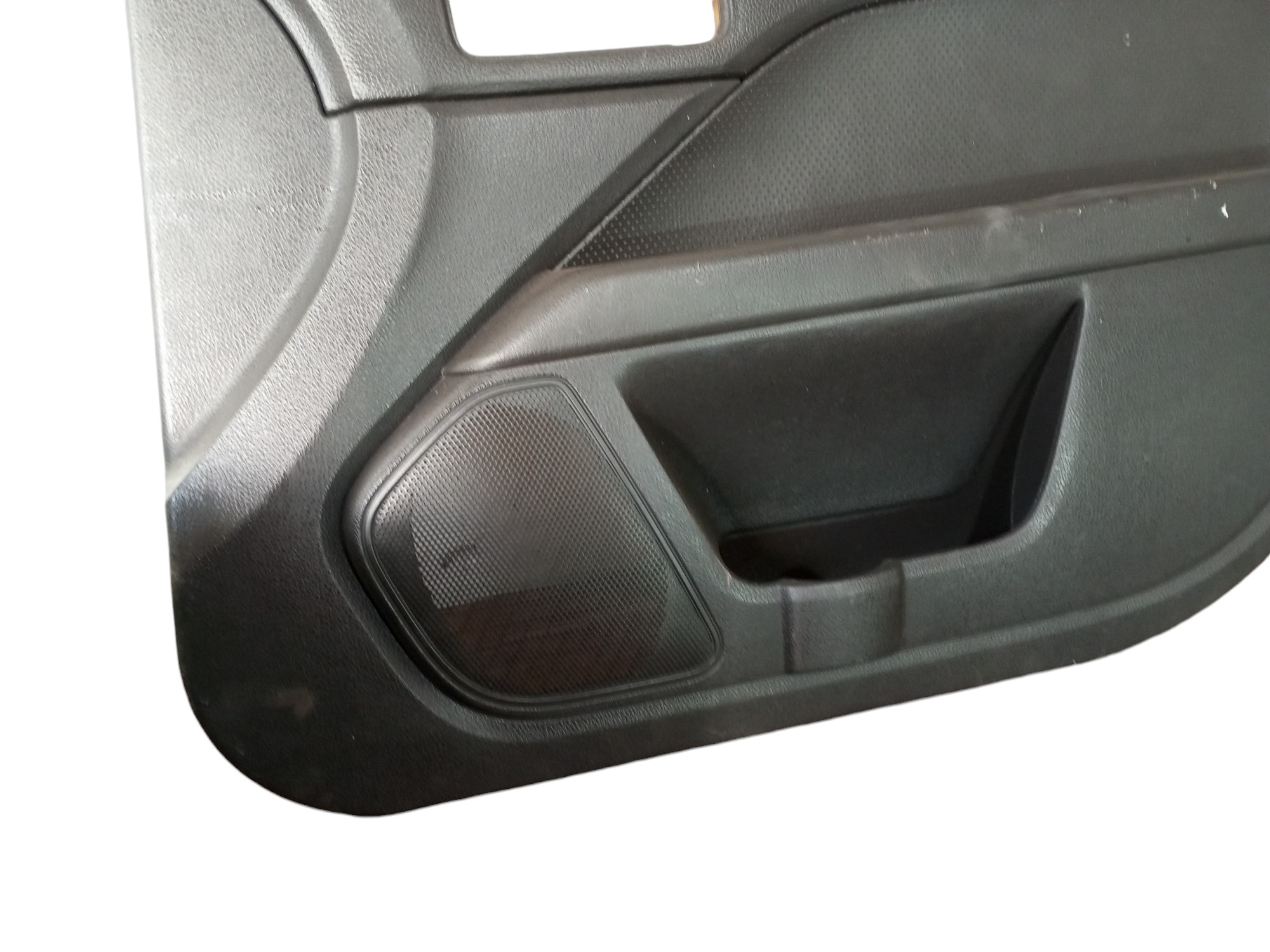 Forro Porta Ford Fusion 2007 2008 2009 Dianteiro Direito Preto 8