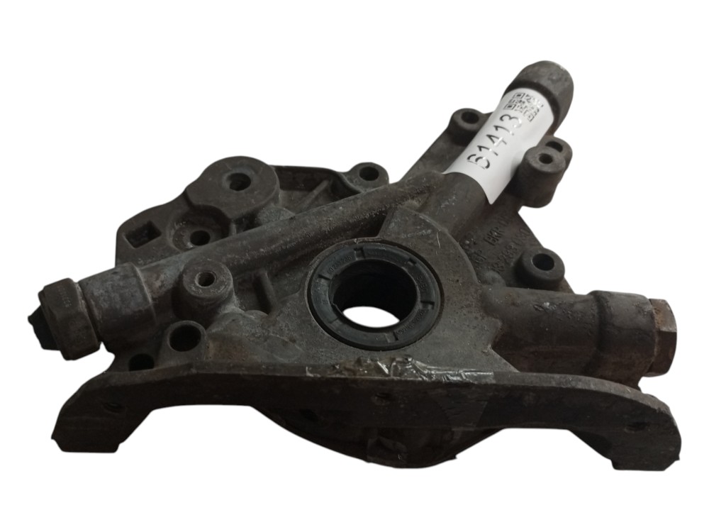 Bomba Oleo Motor Chevrolet Corsa Celta Prisma 94 2000 2012 5