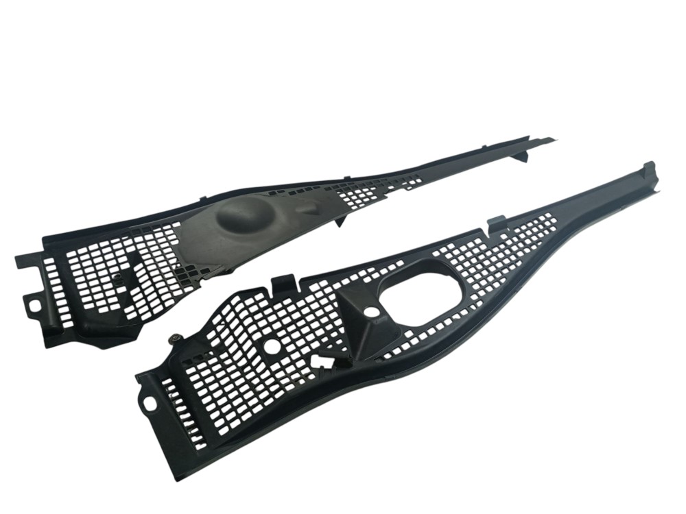 Grade Churrasqueira Renault Sandero Logan 2008 2009 2012 Preto 4