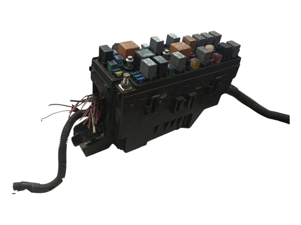 Caixa Fusivel Chevrolet Captiva 3.6 2008 2009 2010 Usado