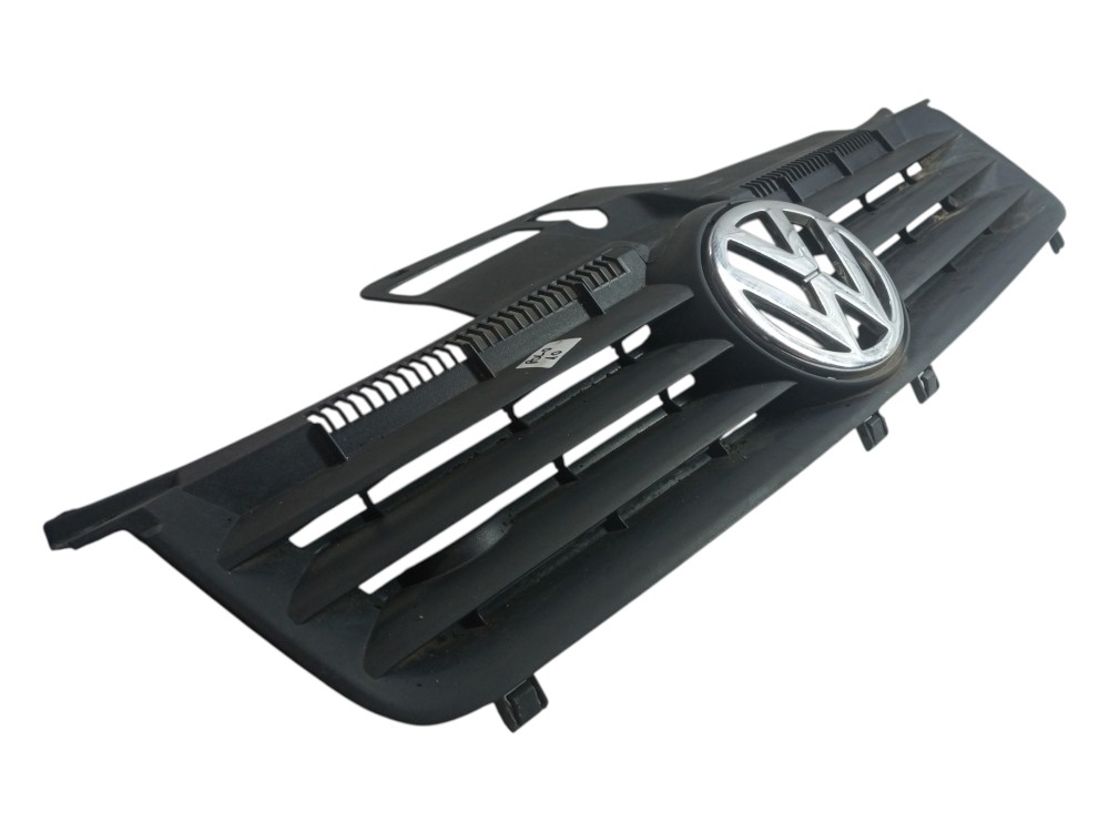 Grade Frontal Parachoque Volkswagen Polo 2010 2