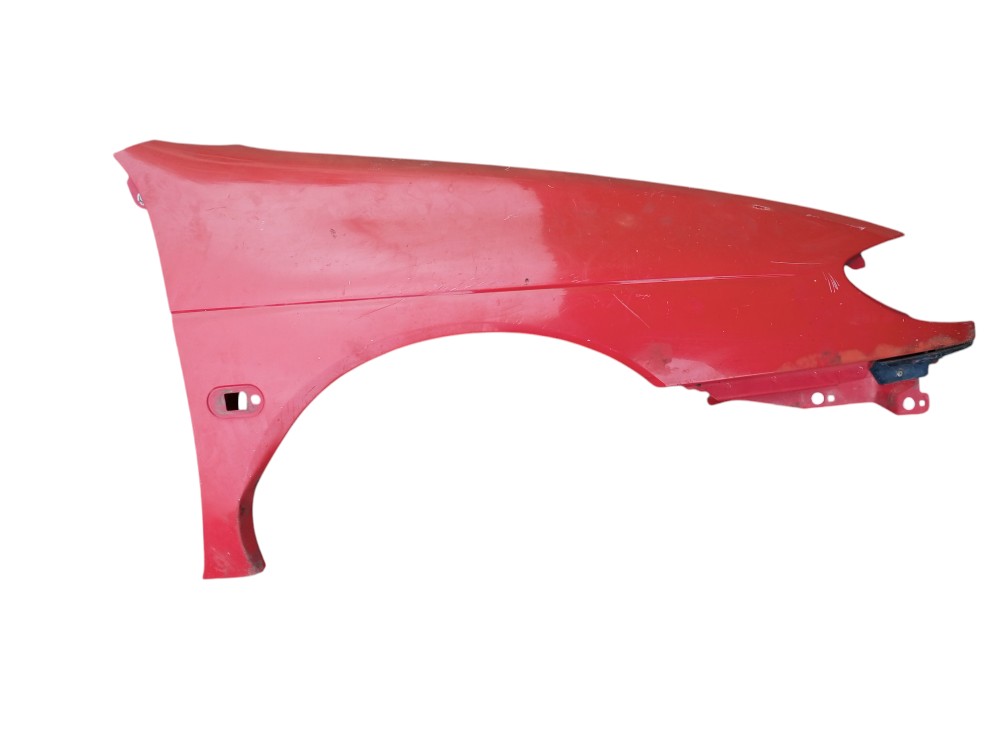 Paralama Megane 99 2001 2002 2003 2004 2005 Lado Direito 6