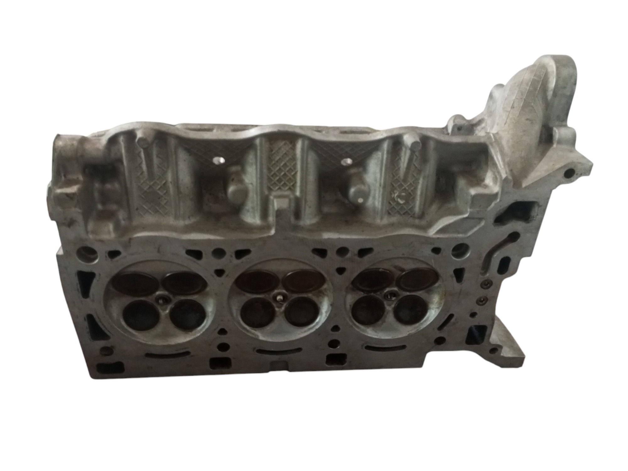 Cabecote Captiva Chevrolet 3.6 V6 2008 2009 Motor Gm 7
