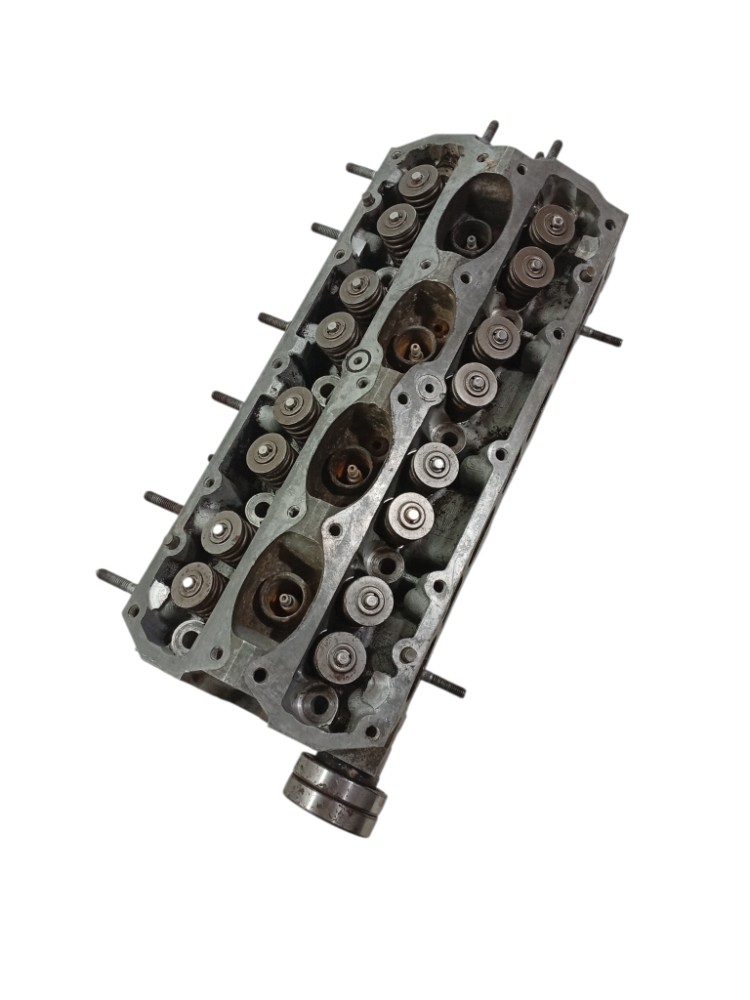 Cabecote Fiat Palio 1.6 16v 2003 2004 2005 2006 2007 2008 5