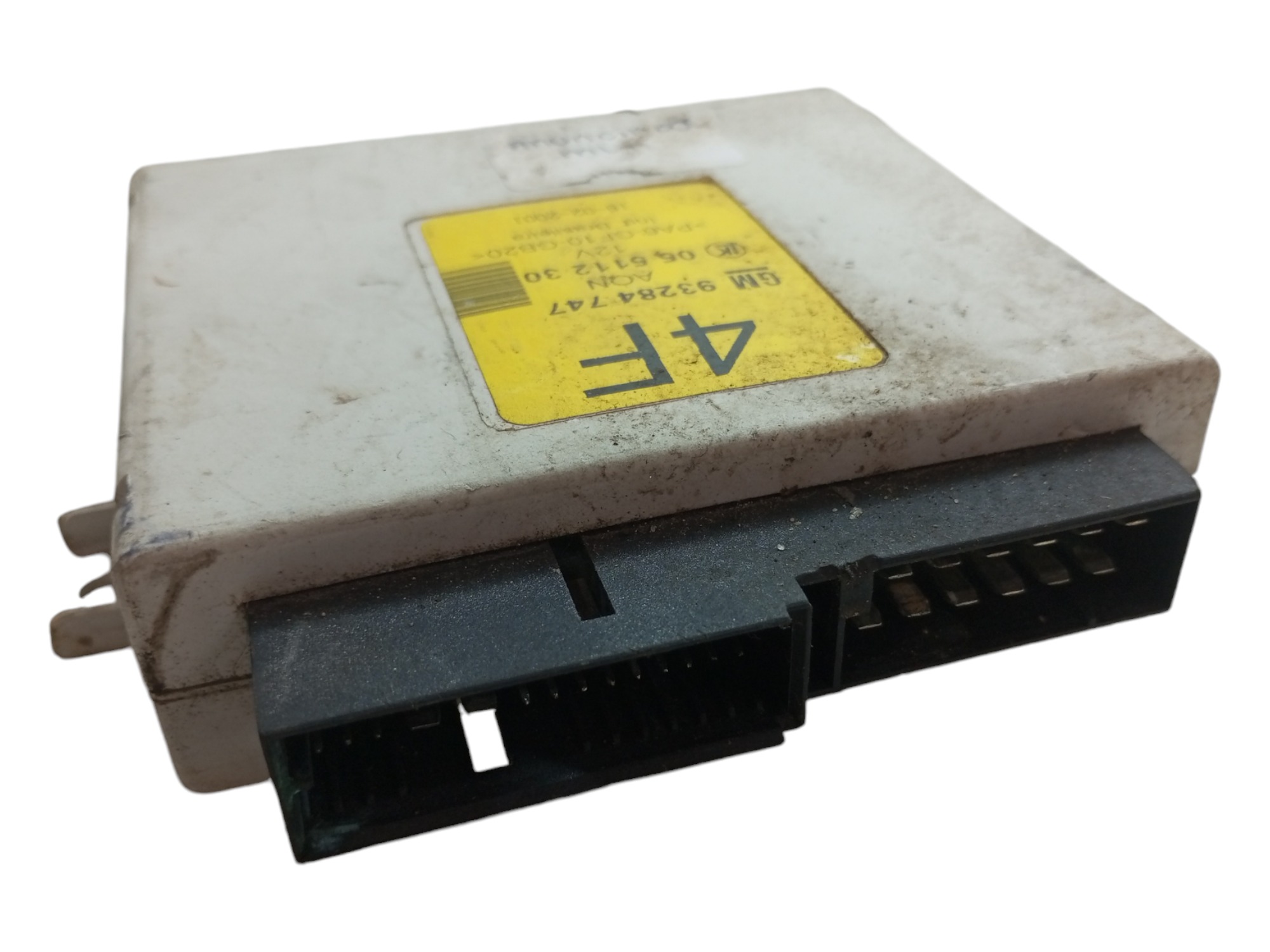 Modulo Conforto Zafira 2003 2005 2007 2009 2011 Chevrolet 4