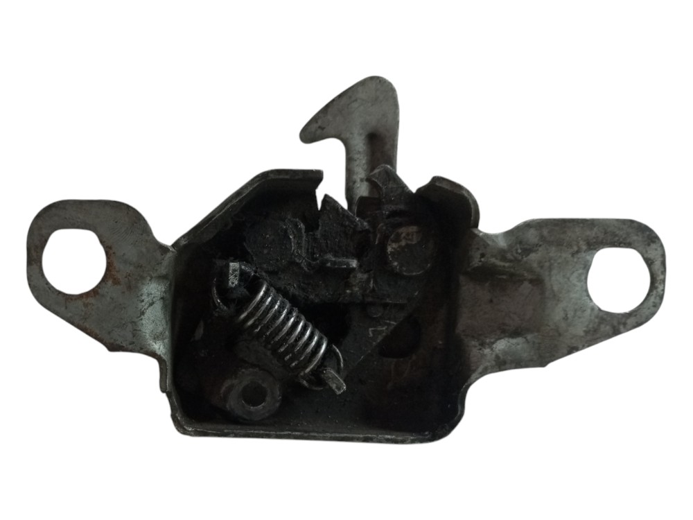 Fechadura Capo Renault Megane Scenic 1998 1999 2000 2002 7