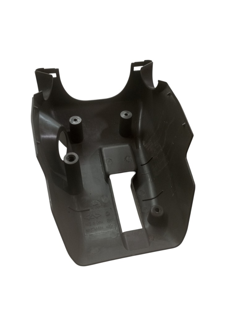 Moldura Inferior Coluna Direcao Chery Cielo 2010 2012 2014 3