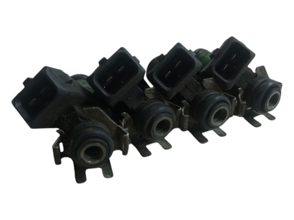 Bico Injetor Renault Megane 2.0 16v 96 2000 2005 Jogo 4 Un 6