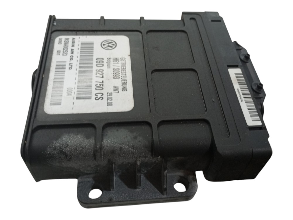 Modulo Cambio Volkswagen Touareg 2005 2015 Usado 6