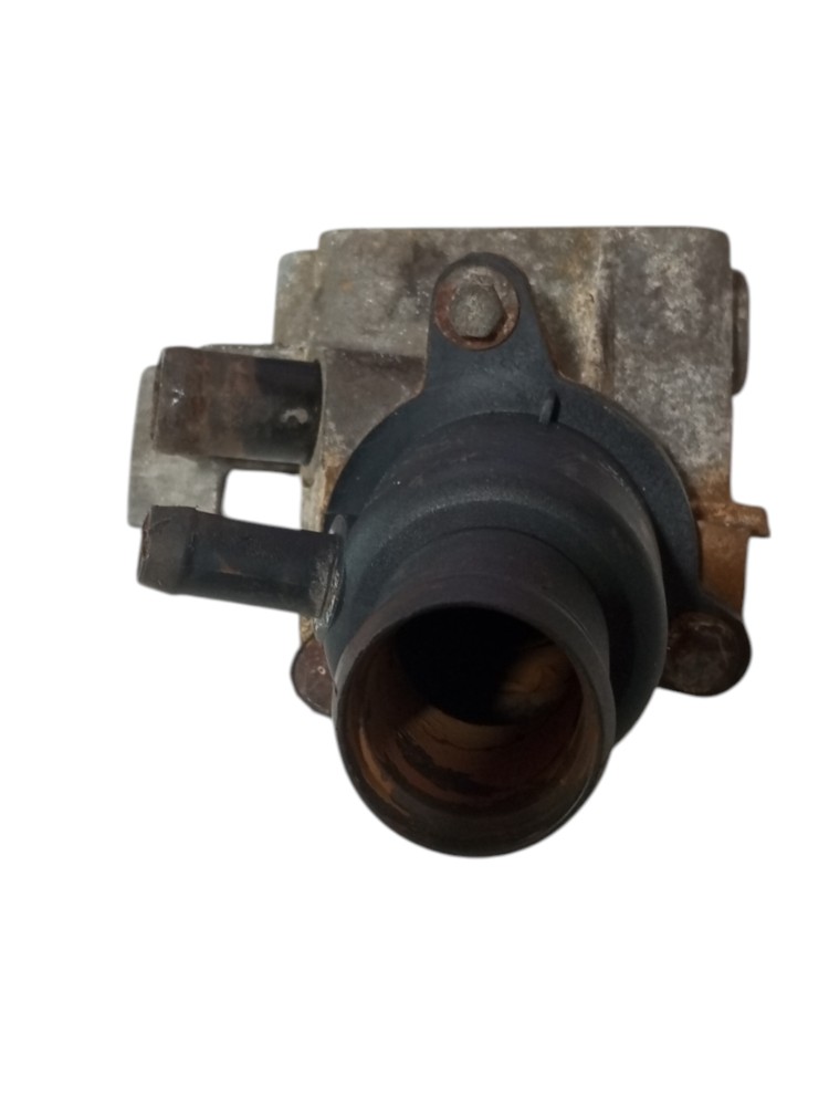 Carcaca Valvula Termostatica Logan Sandero 1.6 8v 2008 2012 6