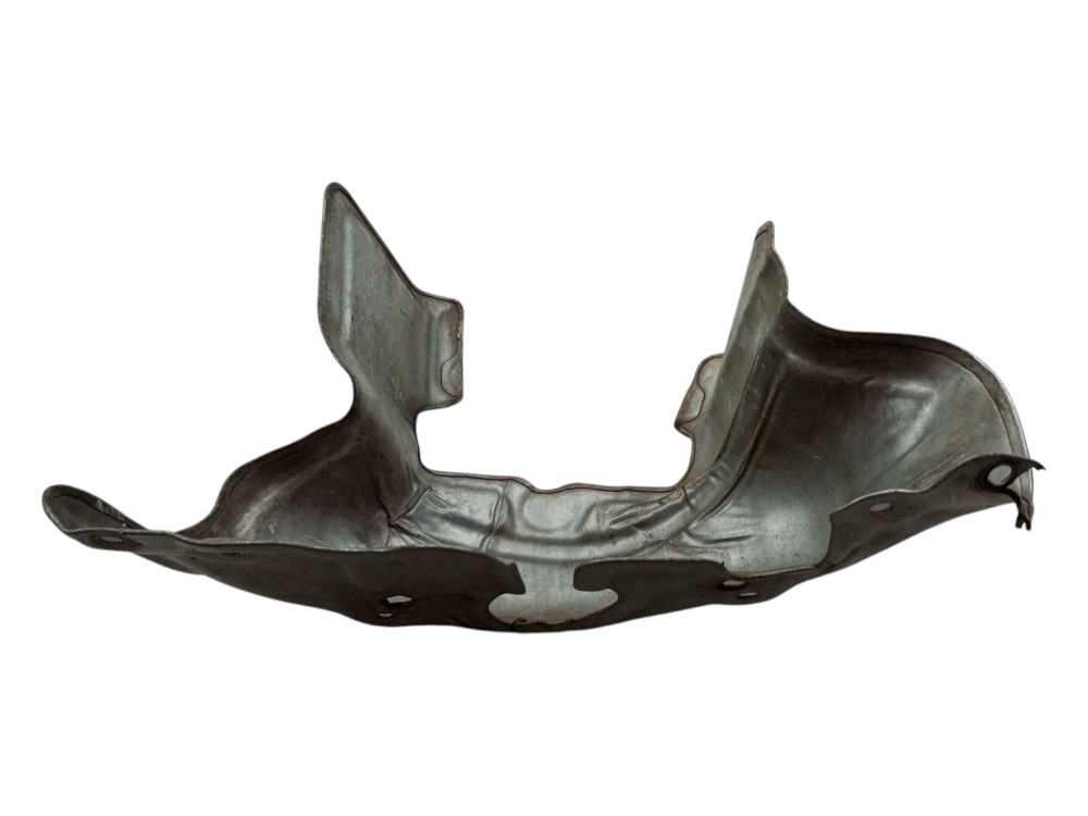 Defletor Calor Coletor Escapamento Peugeot 207 2004 2008 2