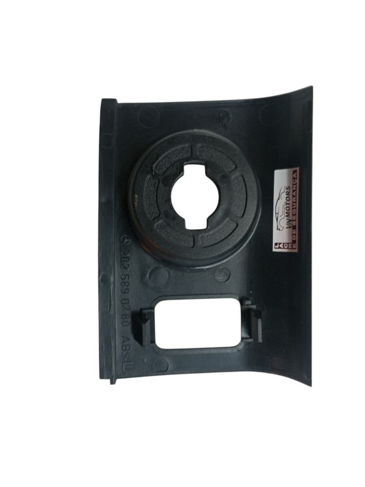 Moldura Chace De Luz Mercedes C180 C280 94 95 98 Azul 4