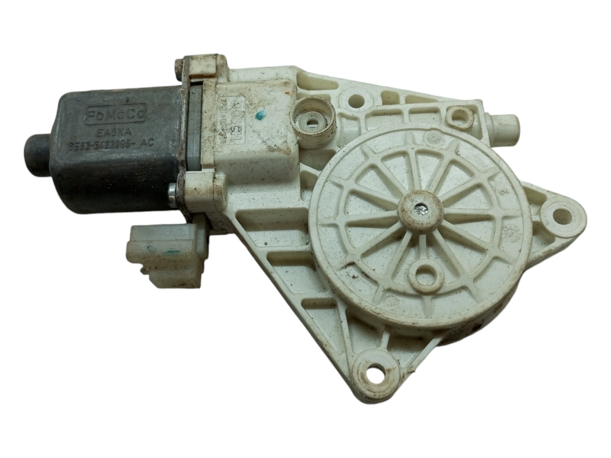 Motor Maquina Vidro Ford Fusion 2007 2009 Dianteira Esquerda 2