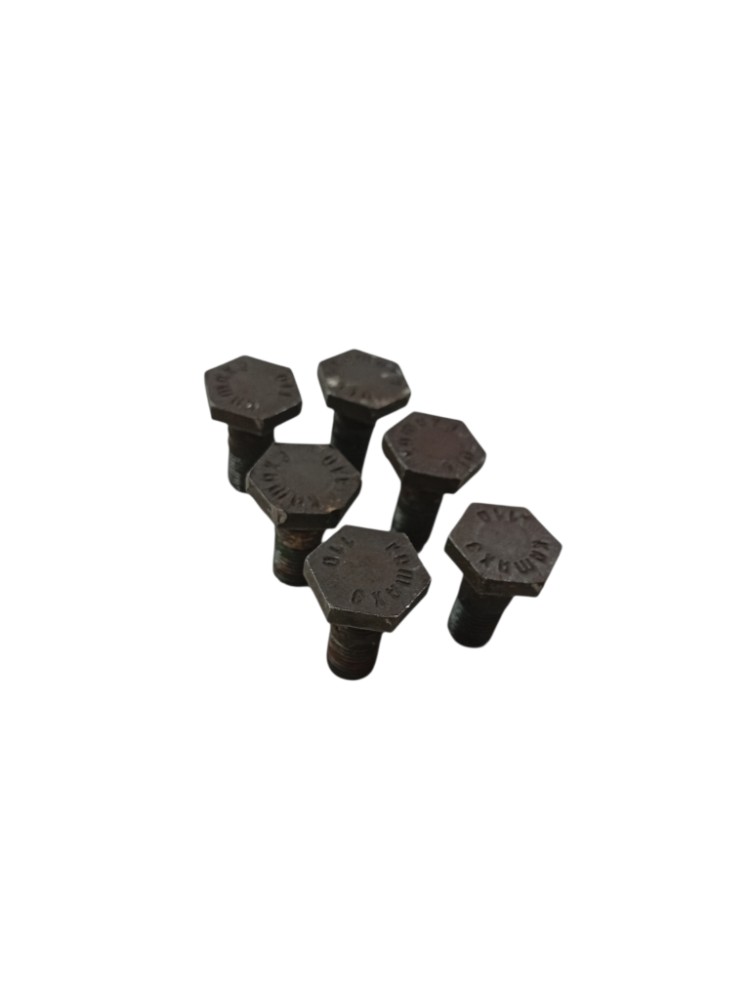 Kit Parafuso Volante Motor Corsa Celta Spin 2003 2011 5