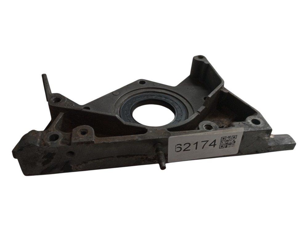 Flange Retentor Virabrequim Peugeot 307 2002 2004 2006 4