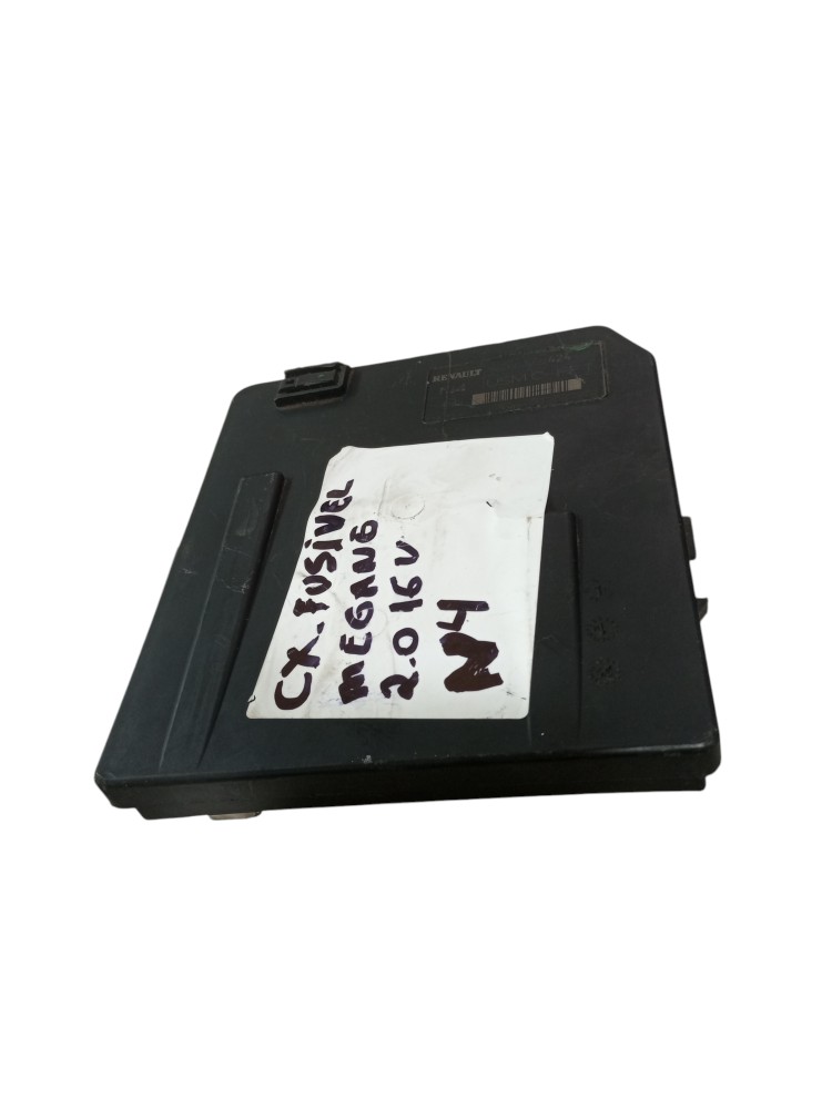 Modulo Central Fusivel Megane 2.0 16v 2006 2008 2010 2012 1