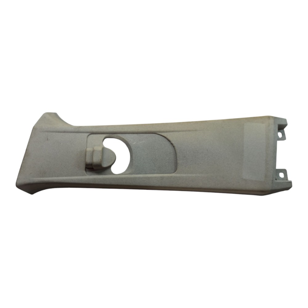 Moldura Acabamento Cinto Fiat Stilo 2003 2006 2011 Esquerdo Branco 4