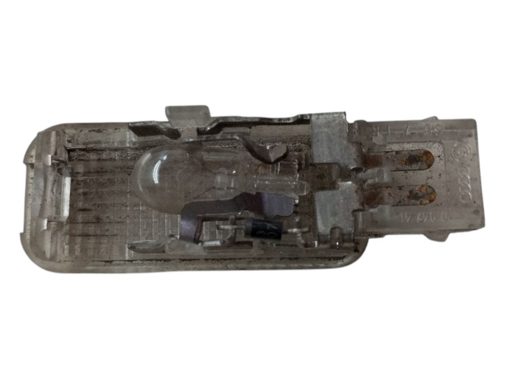 Luz Cortesia Porta Malas Peugeot 206 2006 2014 Usado 5