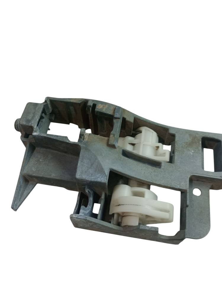Suporte Macaneta Externa Peugeot 407 2011 2014 Esquerdo 6