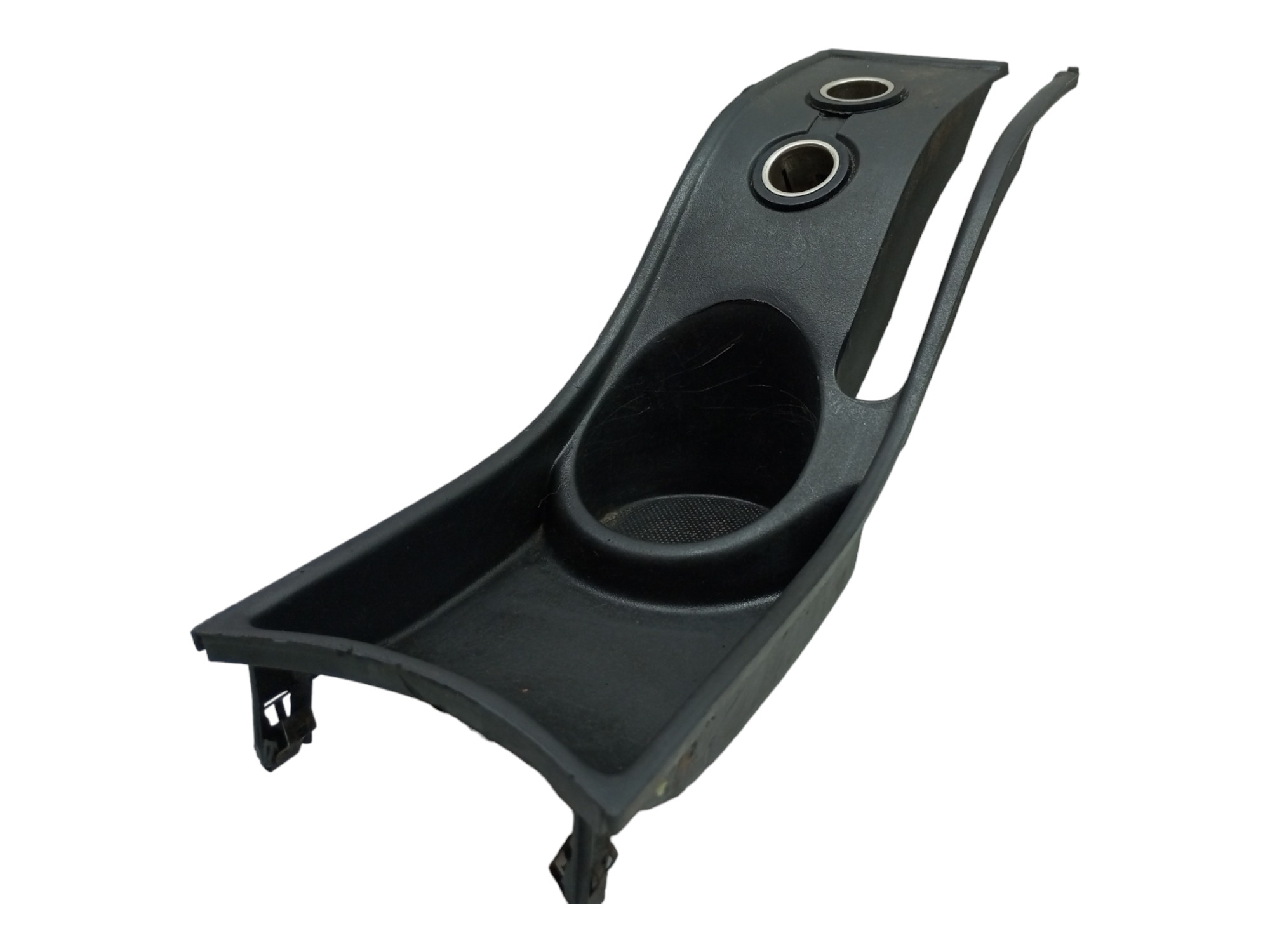 Console Porta Copo Citroen C4 Pallas 2008 2009  2010 2012  Preto 2