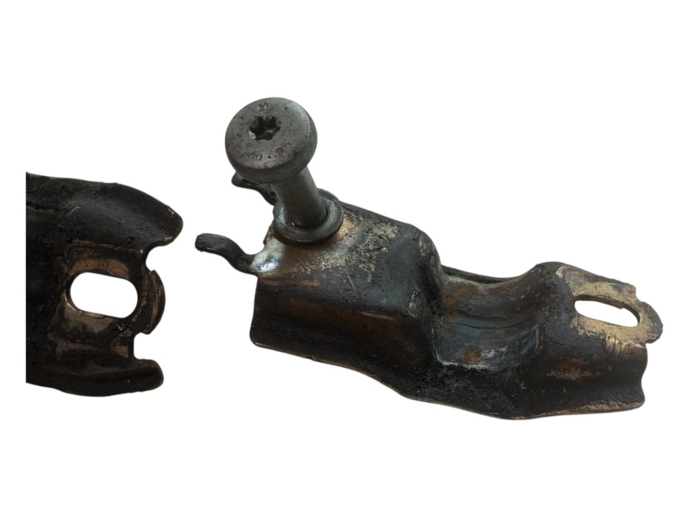 Suporte Bucha Estabilizadora Peugeot 307 2002 2004 2008 Usad 4