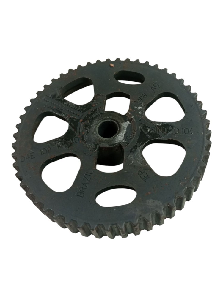 Polia Comando Valvulas Gol Polo Virtus Tcross Ea211 1.0 3cc 2