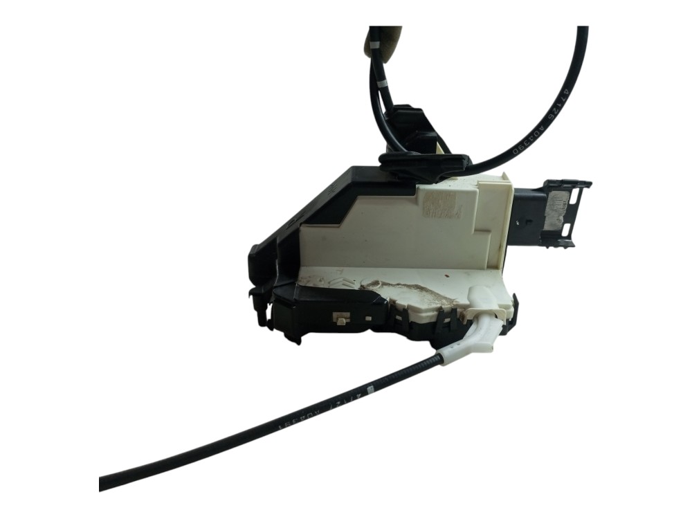 Fechadura Porta Peugeot 408 2012 2014 2016 Traseira Direita 1