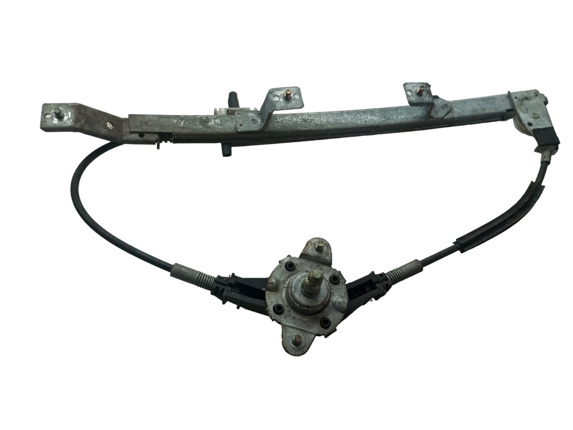 Maquina Vidro Manual Palio Fiat 98 99 2000 2001 2002 2003 6