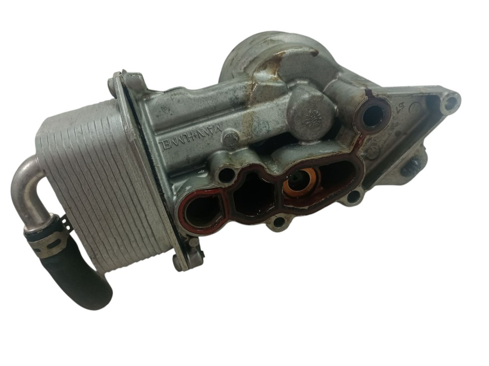Suporte Filtro Oleo C4 Pallas Peugeot 307 2008 2012 Usado 4