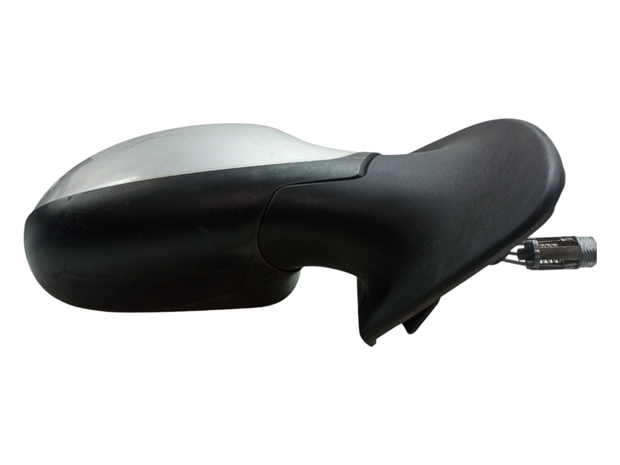 Retrovisor Externo Fiat Palio 2008 2009 2010 Lado Direito 4