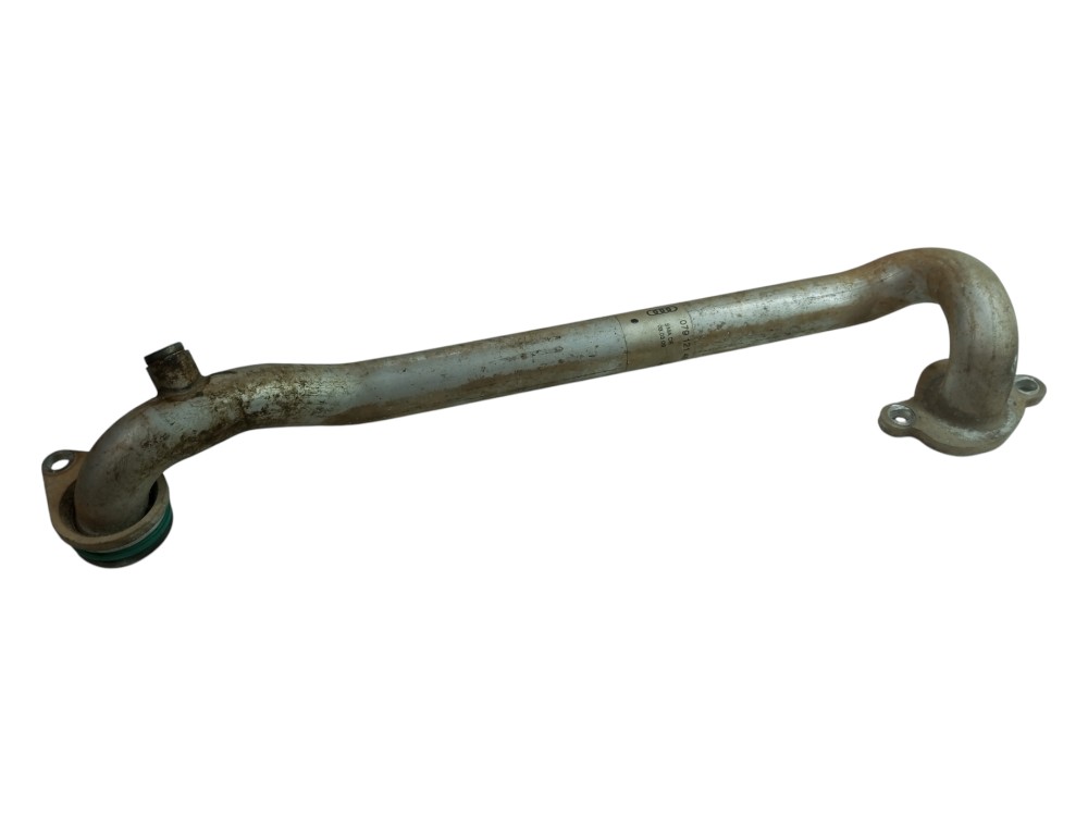 Cano Agua Motor Vw Touareg V8 2005 2010 2015 Usado 6