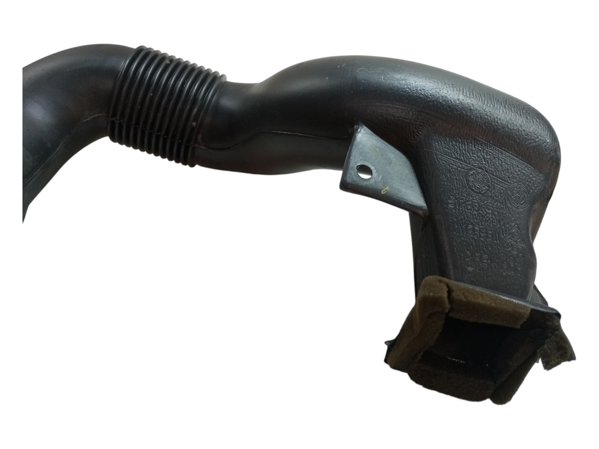 Duto Saida Ar Fiat Idea 1.4 2006 2008 2010 Lado Direito 5