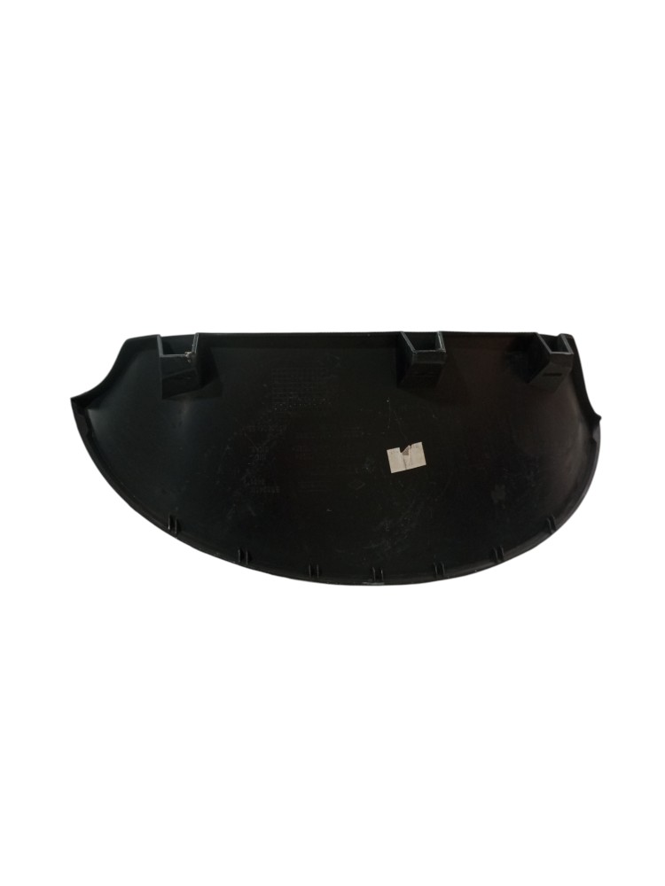 Moldura Painel Instrumentos Renault Logan 1.6 8v 2008 2012 Preto 5