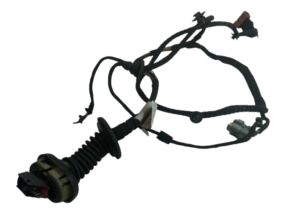 Chicote Porta Peugeot 307 2002 2006 2008 Traseiro Esquerdo 5