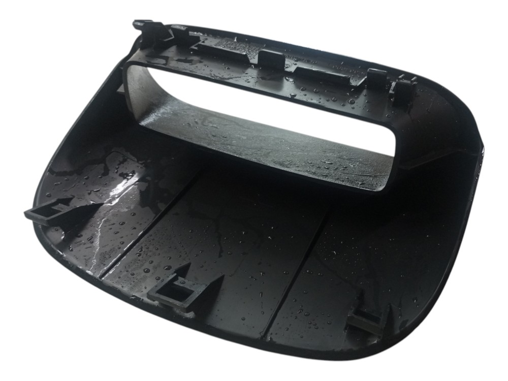 Moldura Computador Bordo Citroen C3 2003 2008 2012 Usado 5