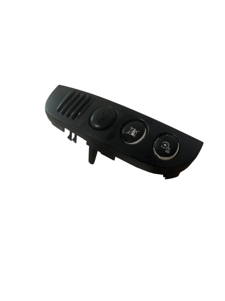 Botao Trava Vidro Citroen C3 1.4 8v 2007 2009 2011 2012 3