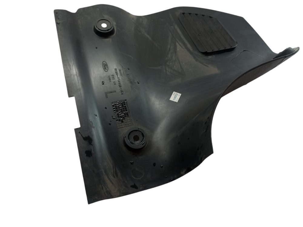 Forro Lateral Porta Malas Ford Mondeo 97 98 99 Esquerdo 7