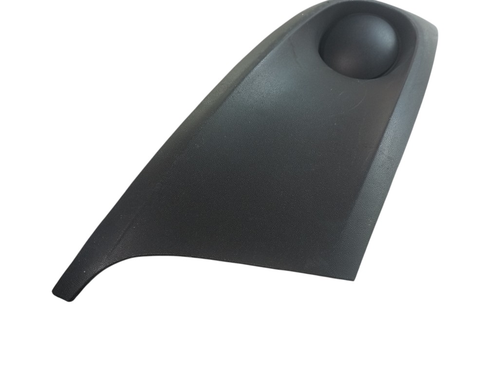 Moldura Farol Milha Fox 2006 2008 2010 Lado Esquerdo Usado – Preto – Esquerdo 6