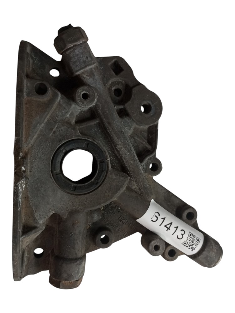 Bomba Oleo Motor Chevrolet Corsa Celta Prisma 94 2000 2012 7
