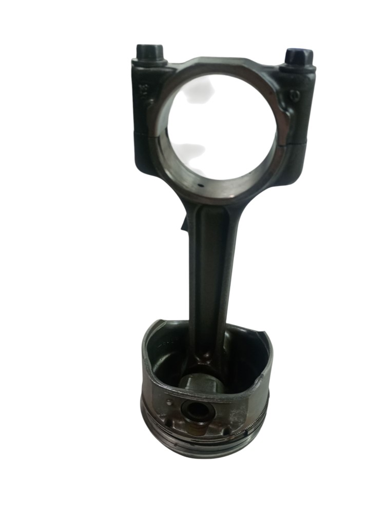 Pistão biela Peugeot 206 207 Citroen C3 99 2005 2011 usado 2