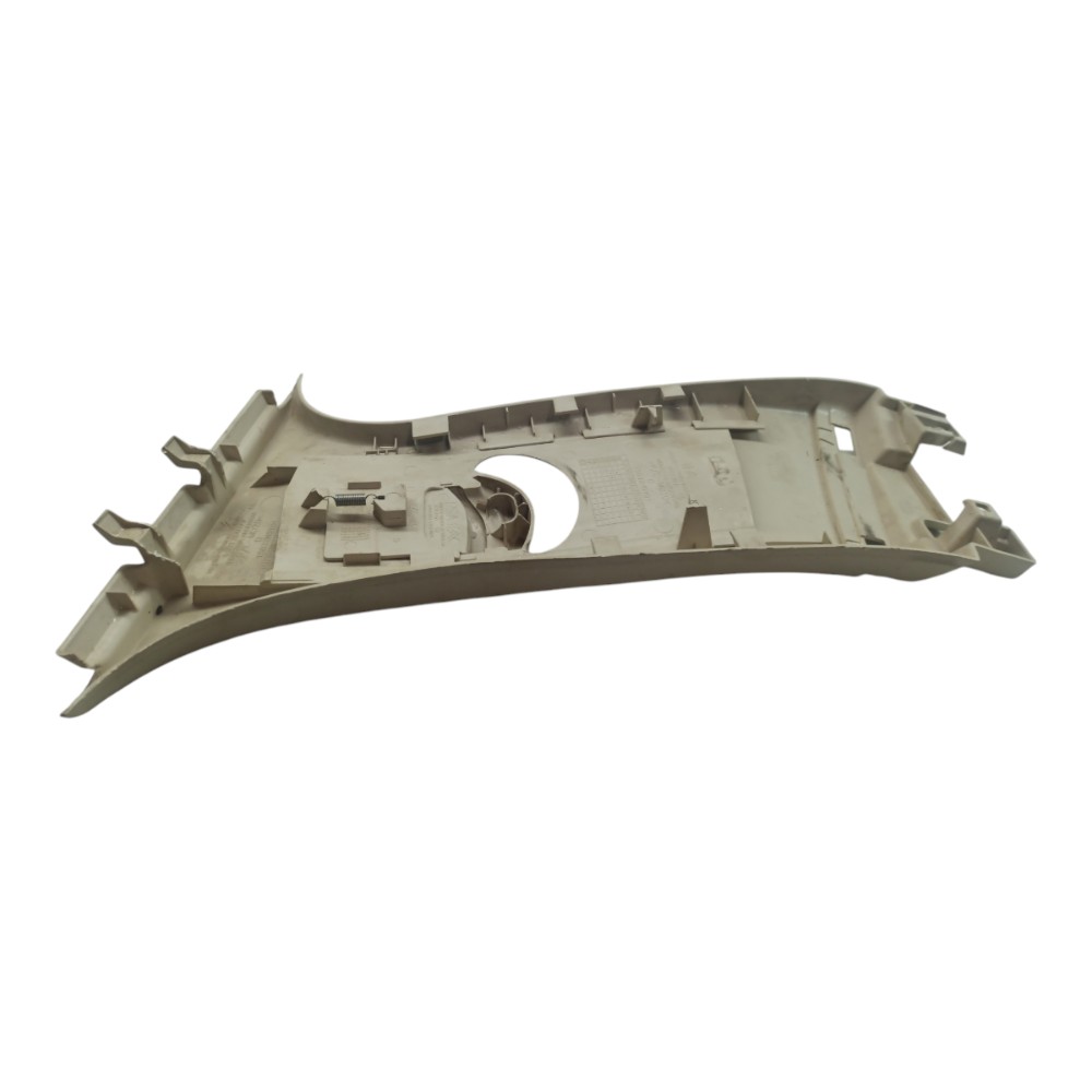 Moldura Coluna Citroen C4 Pallas 2008 2010 2012 Direita 5