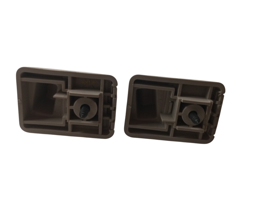 Suporte Trava Quebra Sol Nissan Sentra 2007 2013 Par Usado 5