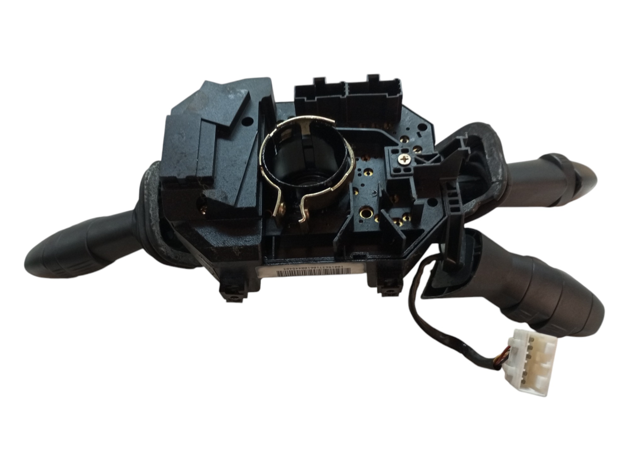 Chave Seta Fiat Stilo 2003 2007 2011 1.8 Comando Limpador 6